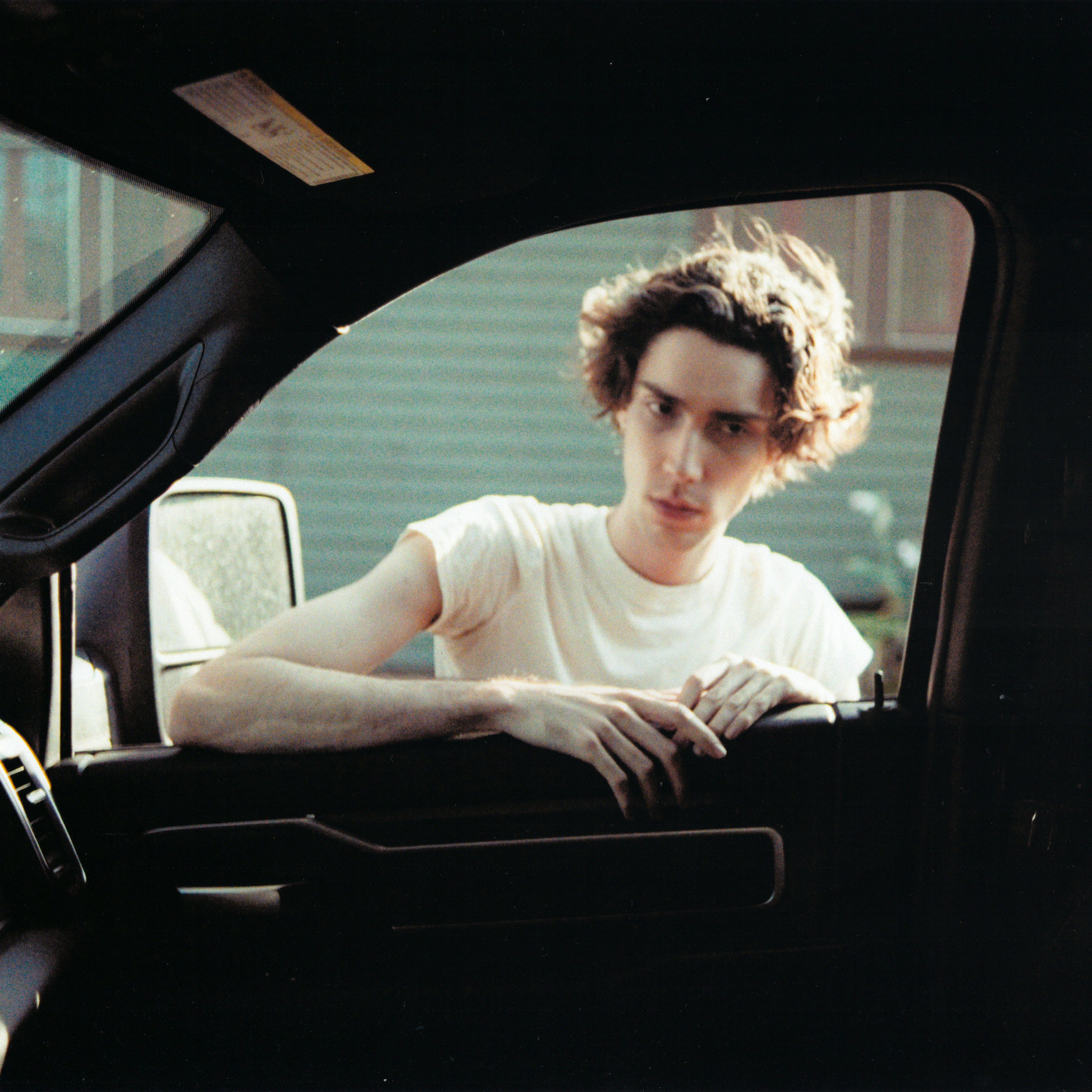 Passenger Seat Cover