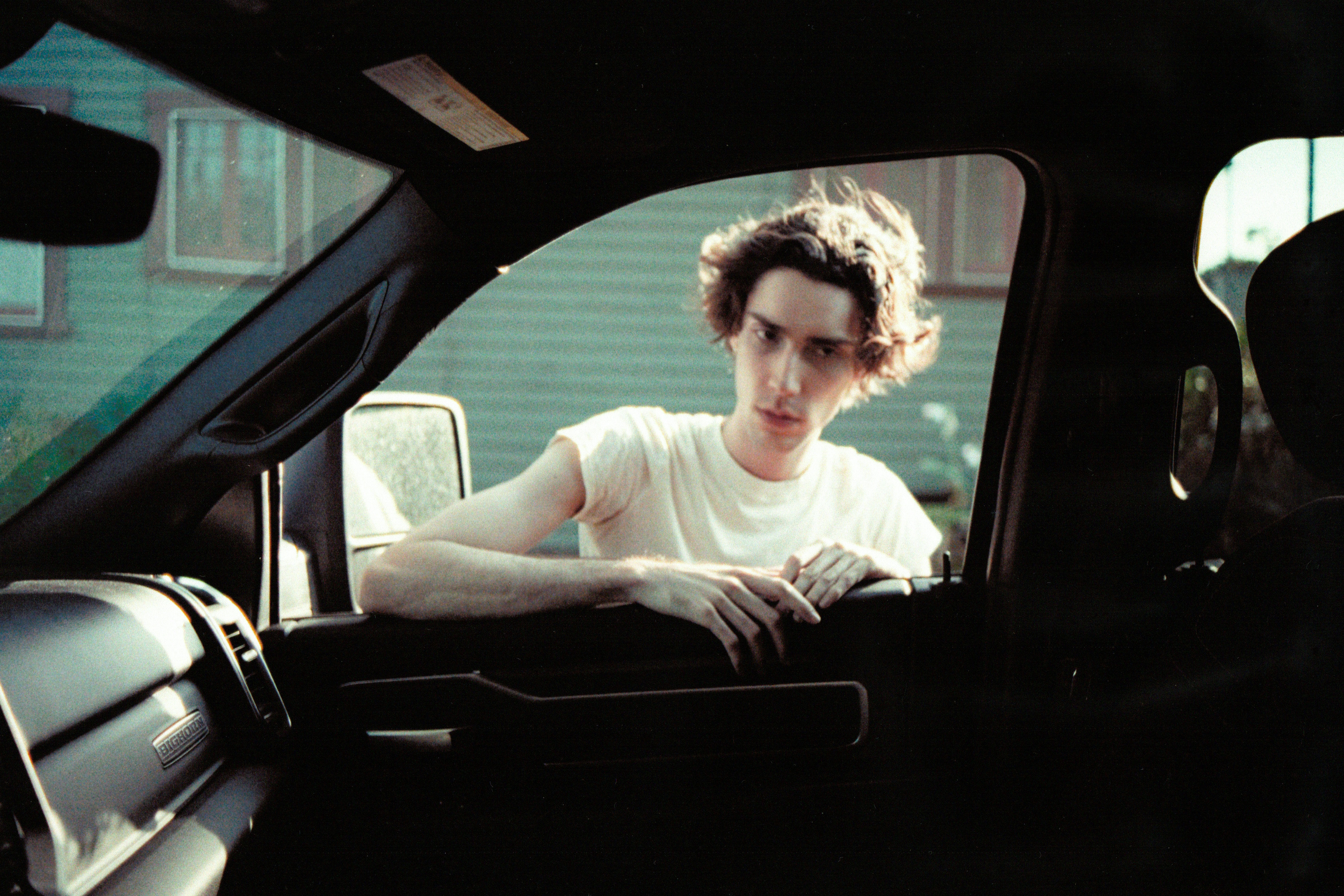 Bruno Arosteguy Passenger Seat background