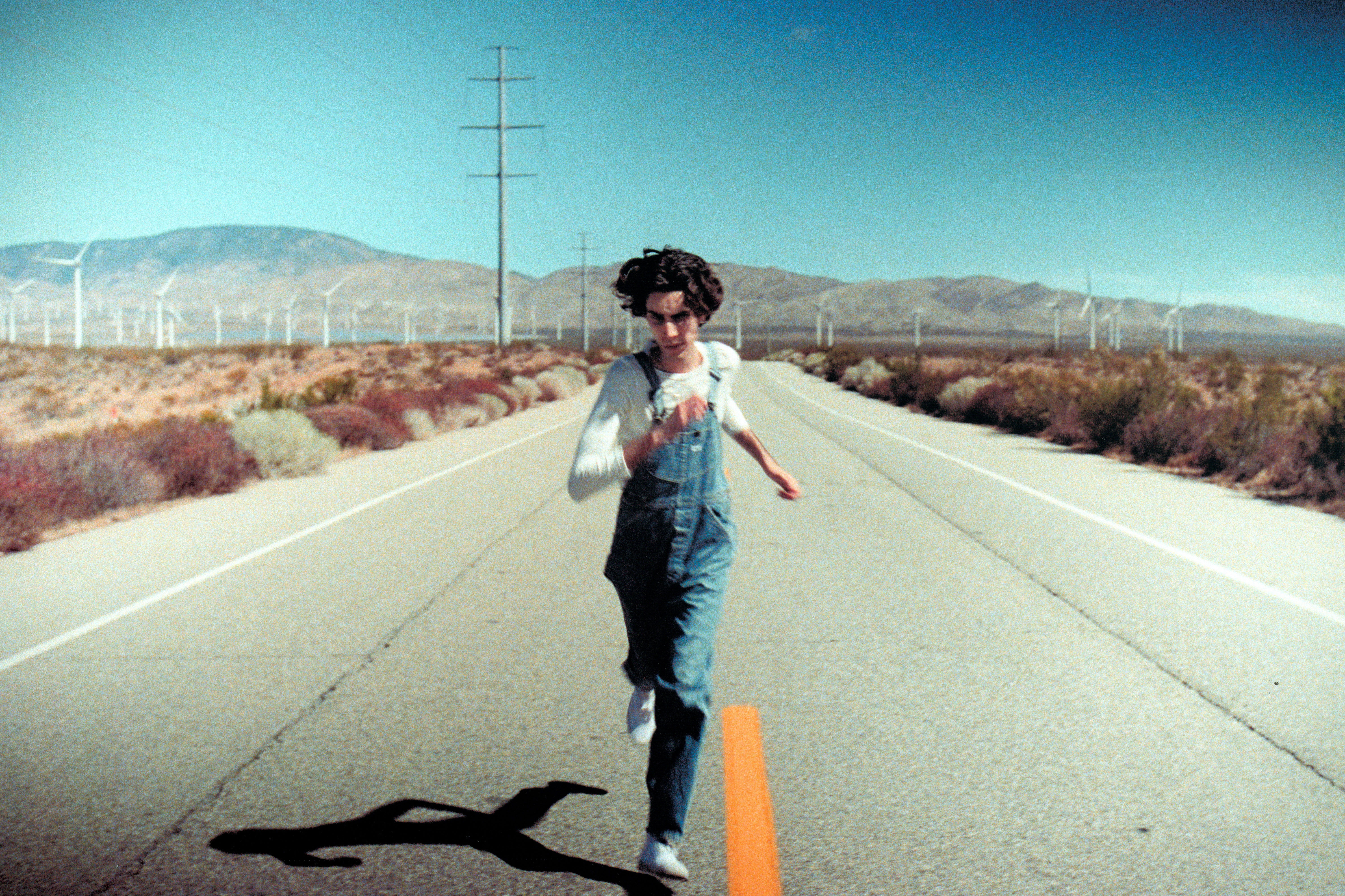 Bruno Arosteguy background - scenic landscape